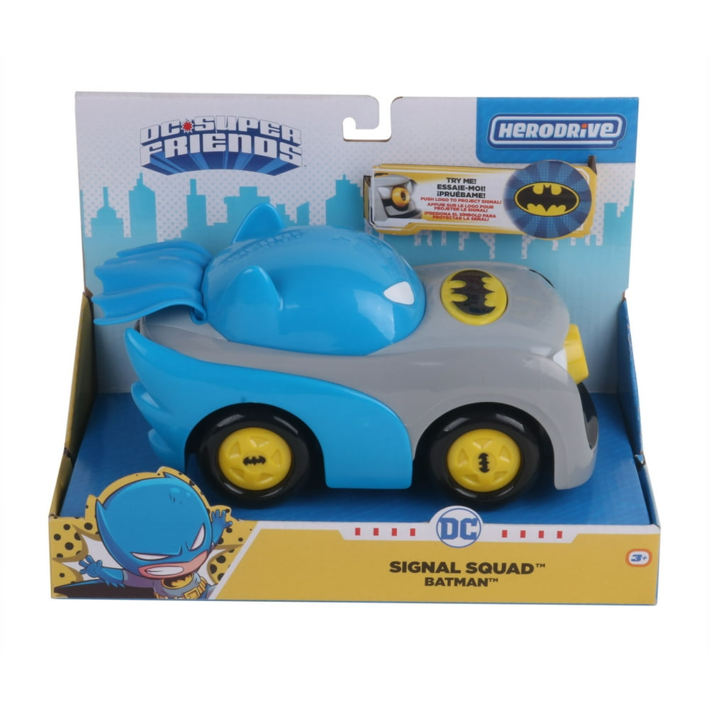 Hero Drive Hero Car Batman