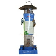 Better Homes & Gardens Squirrel-Be-Gone Proof Bird Feeder, 3.4 Lb.