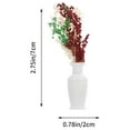 thumbnail image 2 of ORDDIART 6Pcs DIY Sand Table Decorations Plastic Decorative Mini Pots for Friends, 2 of 5