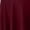 Burgundy, variant on Elegant, Sophisticated Plus Size Women's One Shoulder Evening Gown - Flowy Formal Event Dress, Wedding Guest Attire, Cinched Waist Design