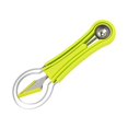 thumbnail image 2 of Lipstore Melon Baller Scooper Set Fruit Cutter 3 in 1 Manual Melon Scoops for Kitchen Green, 2 of 8
