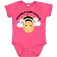thumbnail image 3 of Inktastic Grandma's Little Honey Bee Boys or Girls Baby Bodysuit, 3 of 5