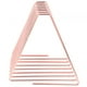 thumbnail image 5 of Delaman Soporte para Libros, Innovador Escritorio Flexible Plegable Metal Sujetalibros Soporte para Libros Organizador Accesorios de Oficina para la Oficina de la Escuela(Oro Rosa), 5 of 8