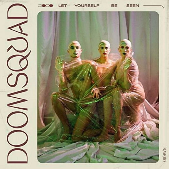 Doomsquad - Let Yourself Be Seen - Music & Performance - CD