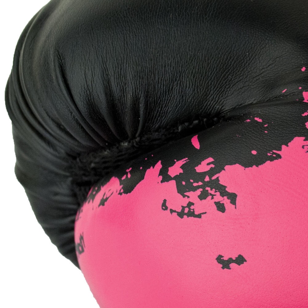 Youth Combat Series Boxing Gloves for Martial Arts, Krav Maga and MMA | Pink