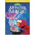 thumbnail image 2 of Sesame Street: Monster Magic (DVD), Sesame Street, Kids & Family, 2 of 2