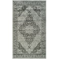 thumbnail image 2 of SAFAVIEH Vintage Milford Traditional Area Rug, Light Blue/Multi, 4' x 5'7", 2 of 6