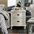 thumbnail image 2 of Beaumont Lane 2 Drawer Nightstand in Cotton, 2 of 2