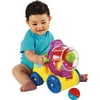 Fisher-Price Brilliant Basics Spin & Spill Cement Truck