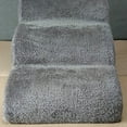 thumbnail image 2 of Sturdy Pet Steps for High Beds, Non-Slip Sturdy Pet Ramp with Lower Vertical Distance Due To Partial Tilt, Suitable For Dogs And Cats, Portable For Use With Sofas Or High Beds, 2 of 5