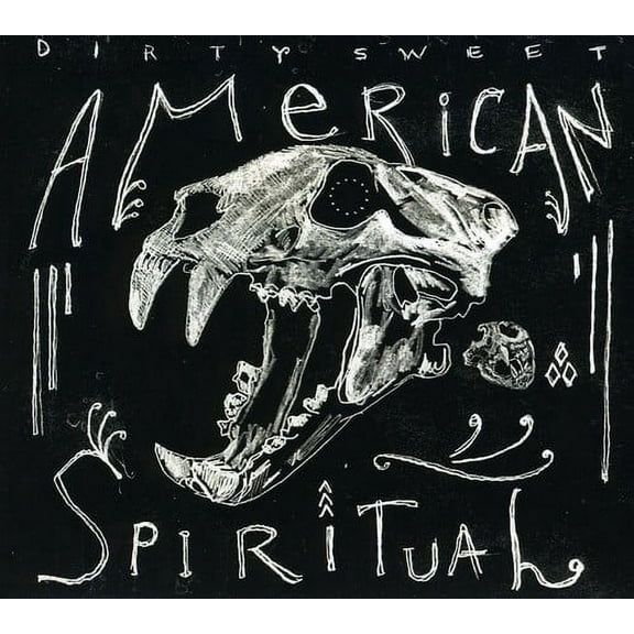 Dirty Sweet - American Spiritual - Punk Rock - CD