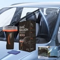 thumbnail image 3 of Glass Emulsion Car Glass Cleaner for Oil Film Removal – Streak-Free Windshield and Glass Polishing Paste to Restore Clarity, Improve Visibility (Cleaning Agent + Towel, 1 Piece), 3 of 5