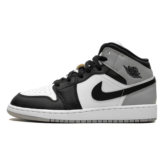 Jordan GRADE SCHOOL Air Jordan 1 Mid GS "Barons" DQ8423 101 from Stadium Goods