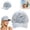A, variant on CAIXIA 3D Ocean Creatures Embroidery Cap, Adjustable Cotton Baseball Caps with Raised Embroidered Sea Animals for Man Woman,55-60CM