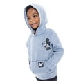 thumbnail image 5 of Mickey Mouse Toddler Boys Mineral Washed Graphic Hoodie, Sizes 12M-5T, 5 of 6
