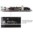 thumbnail image 4 of Placa base de PC de escritorio, FM2 / FM2 + Dise?o de interfaz de CPU Soporte de placa base de computadora DDR3 de doble canal para AMD A10 / A8 / A6 / A4 / Athlon Gama completa de chips gráficos para Khall Tendencias, 4 of 6