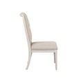 thumbnail image 2 of Reeded-Tapered Wooden Legs / Durable and Stylish Dining Chairs, 2 of 2