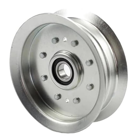 Idler Pulley Compatible with John Deere 100 Series Models Parts GY22082 GY20629 GY20110 MTD 756-05034