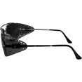 thumbnail image 3 of Safety Aviator-Z87 Lunettes de Sécurité avec Lentille Fumée, 3 of 4