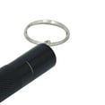thumbnail image 3 of Dorcy 10-Lumen Water Resistant LED Keychain Flashlight with Tail Cap Push Button Switch, Assorted Colors (46-4001), 3 of 6