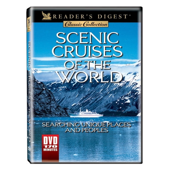 Scenic Cruises of the World (DVD)