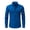Blue, variant on Dianli Gifts Workwear Men's Wrinkle-Resistant Long Sleeve Button-up Cardigan Shirt Turn-Down Collar Business Dress Shirt Easy-Care No-Iron Lightweight Breathable Casual Workwear