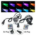 thumbnail image 2 of 10W 20W RGB LED Flood Light Underwater Fountain Pool Pond Aquarium Spotlight Bulb Lamp Outdoor Garden ,Save Energ, 2 of 7