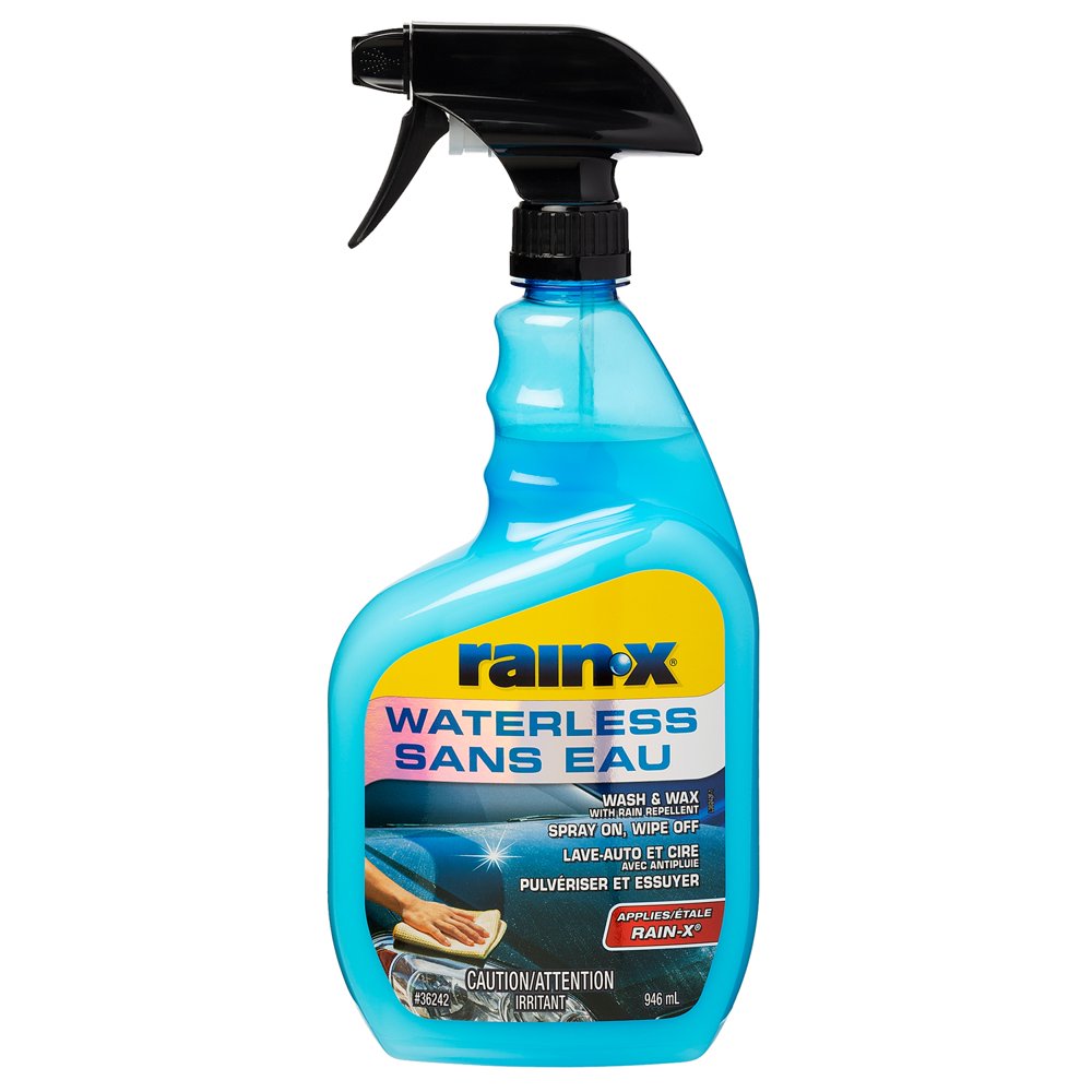 RAINX Waterless Car Wash &amp; Water Repellent 946 ml 946 ml