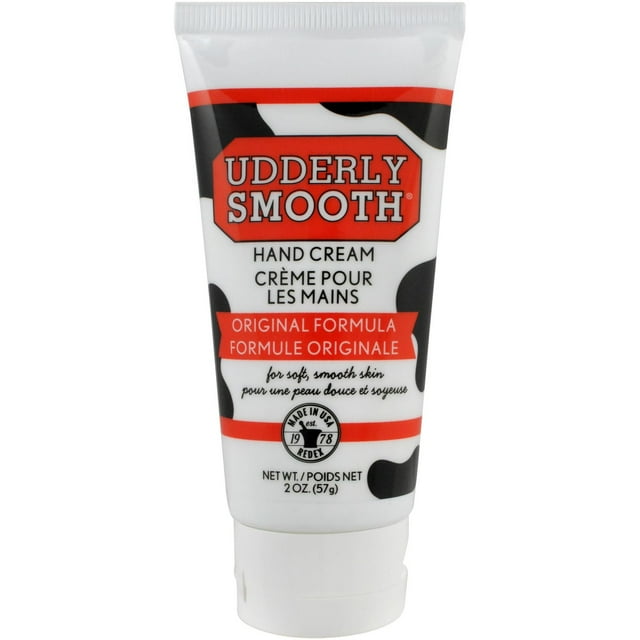 Udderly Smooth Hand Cream 57G