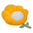 thumbnail image 2 of Cheers.US Cute Seat Cushion Flower Shape Lazy Sofa, Office Chair Cushion, Office Cozy Warm Seat Pillow, Plush Sofa Cushion Home Decoration, Skin-Friendly Floor Mat Specially Designed for Home, 2 of 6