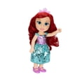 thumbnail image 3 of Muñeca Value Disney Princesas Muñeca Articulada Varios Modelos Multicolor 1 pieza, 3 of 4