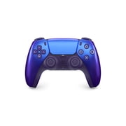 Restored PlayStation DualSense Wireless Controller - Chroma Indigo | Haptic Feedback, Adaptive Triggers for PS5