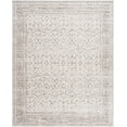 thumbnail image 2 of Bliss Rugs Magic Traditional 8' x 10' Beige and Cream Indoor Area Rug, 2 of 6