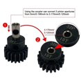 thumbnail image 2 of 10Pcs Motor Axle 3.17mm to 5mm Change over Shaft Adapter Sleeve for RC Model Car Boat Plane 3650 550, 2 of 5