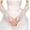(Without Beads), variant on Women' Wedding Lace Gloves Bridal Fingerless Tulle Gloves Crystal Sequins Wrist Cuffs White Hook Finger Gloves