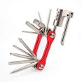 thumbnail image 1 of Bicycle Repair Bike Tools Cycling Tools Mountain Bike Accessories Folding Mini Bicycle Multitool Wrench Screwdriver, 1 of 2