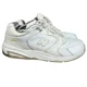 thumbnail image 1 of New Balance 927 Walking Shoes Mens 11 D White Leather Running Sneakers MW927WT, 1 of 6