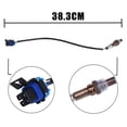 thumbnail image 3 of Bapmic 12578459 4-wire Oxygen O2 Sensor for 1996-2004 Chevrolet Chevy GMC Buick Silverado Express Savana Sierra 234-4337 13444, 3 of 7