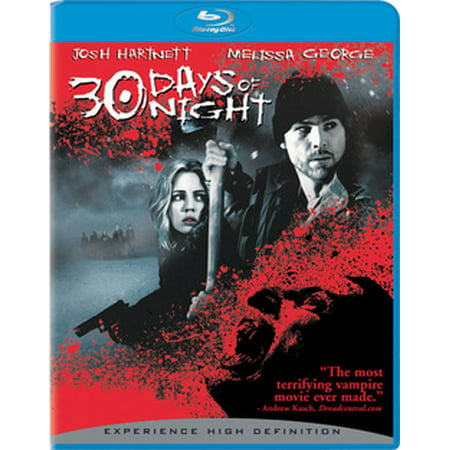30 Days of Night (Blu-ray) (Best Halloween Horror Nights)