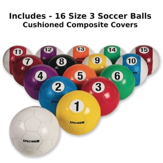 Cyclop Hyperion Pool Ball Set - 20 ball TV color set - Phenolic