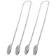 thumbnail image 1 of 2 Pcs Napkin Chain Napkin Holder Napkin Clips Chain Flexible Lanyard Neck Strap For Seniors Older A, 1 of 5