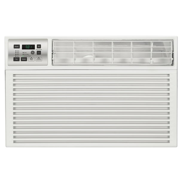 GE 8,000 BTU AIR CONDITIONER WITH REMOTE, AEW08LX