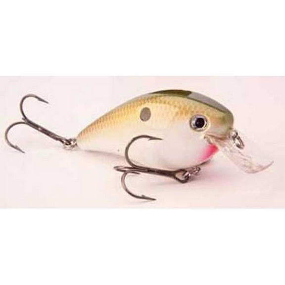 Strike King KVD Square 2.5 TN Shad
