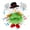 Snowman, variant on iMountek Interactive Dancing Plush Talking Toy with Interactive Mimicking Funny Songs Wiggly Dance, Christmas Gift for Kid, Cute ELK
