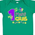 thumbnail image 4 of Inktastic My 1st Mardi Gras with Dots Boys or Girls Baby Bodysuit, 4 of 5