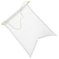 thumbnail image 1 of YSNOOWE Hanging Canvas Banner Collector Pin Wall Display Minimalist Design 1Pack, 1 of 6