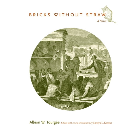 Bricks Without Straw, (Paperback)