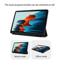 thumbnail image 5 of for S7 S7 FE S7+ Tablet for Case Full Body TPU Protective Cover Flexible for Sma, 5 of 7