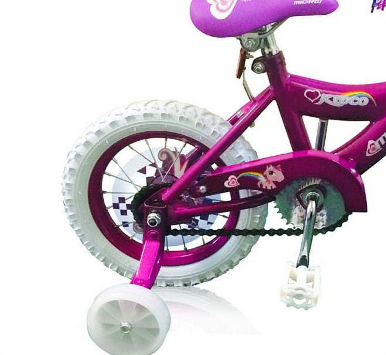Free Shipping! USToyOutlet 12in BMX S-Type Kid's Bike Purple