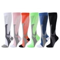 thumbnail image 2 of Kyusrd Aubaines d'Été pour Terrasse Extérieure!Sports de Loisir Compression Sports de Compression à Long Tube pour Hommes et Femmes Course Mise en Forme, 2 of 4
